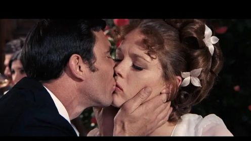 007系列第六部：女王密使。“最短命”邦德唯一一次结婚。新娘当场惨死。