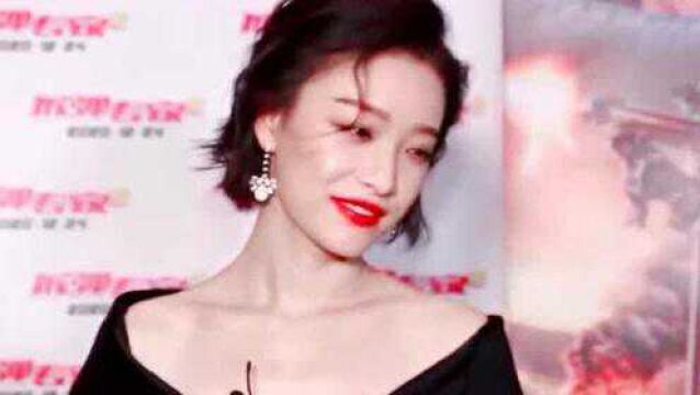 什么是高级脸?美到骨子里的她气质绝佳