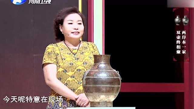 两岸一家亲,对壶终相聚,对壶背后有着怎样的故事?