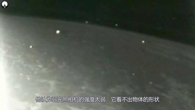 太空中的闪烁物体是什么?这是“外星文明”在通讯