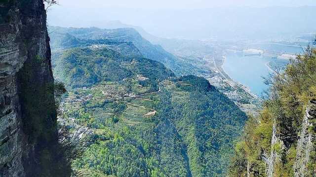 宜昌三峡之西陵峡美景不在这里一游不知江山如画