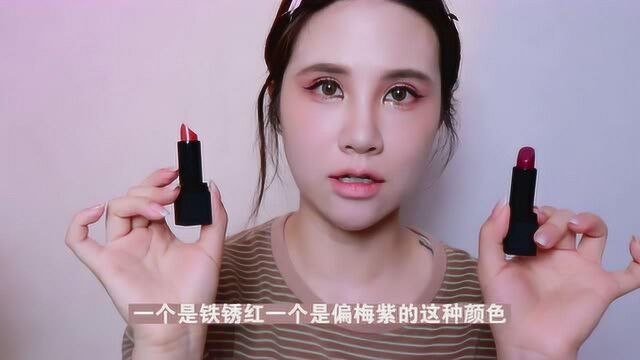 Morphe全线彩妆测评 | 教你化鞠婧祎倒三角眼妆