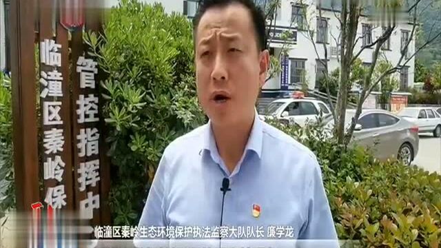 临潼区:“智慧秦岭”建设推动秦岭生态环境保护工作高效开展