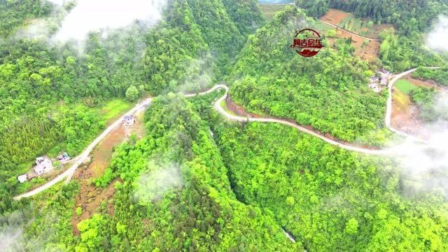 阿吉自驾去拉萨,风景就在旅途中,随便一拍就是山水画