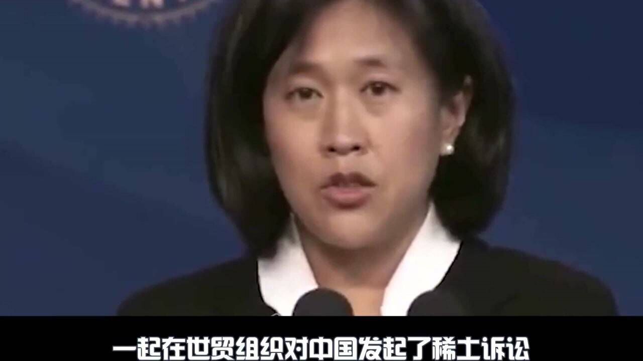 华裔戴琦为跪舔美国屡次代美反华声称抵制中国让她感到骄傲