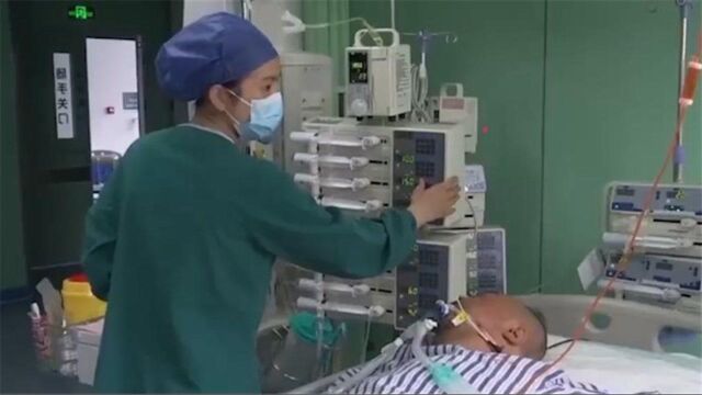 男子因吹空调被送进ICU 医生:空调没清洗,死亡率达30%