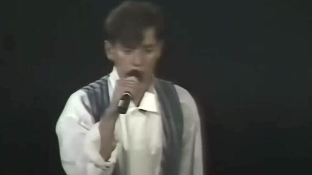 谭咏麟1986年万众狂欢演唱会(官方完整蓝光版)