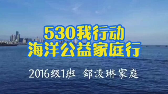 青岛市南区实验小学“慧创城”海洋研究院举行世界海洋日主题活动