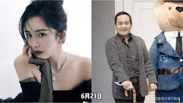 杨幂又和父亲成立新公司!嘉行估值50亿,离婚变女强人没空带娃