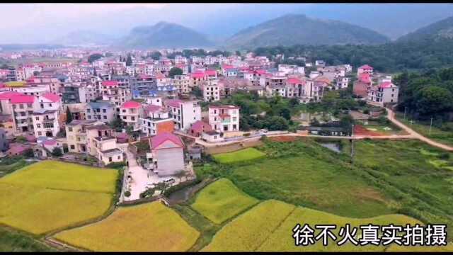 江西农村建设全国第一,探访江西几十个自然村,把我震惊了!