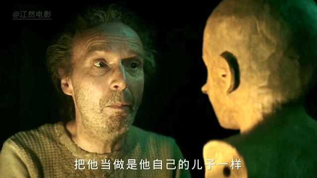 匹诺曹:/意大利/奇幻/一个神奇的木头既然能雕成一个小孩子