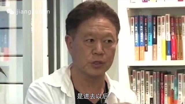 蒋勋:有些事,年轻时不做会后悔