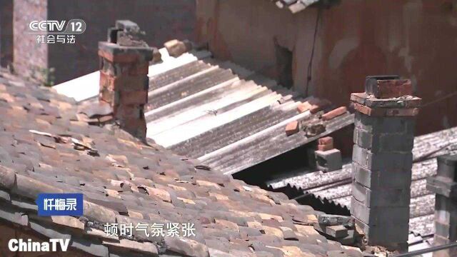 萧墙之祸(一):父女惨死,竟因为上门女婿怀疑妻子和岳父下毒