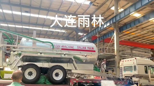 小型撒粪车 沼液施肥设备 液体有机肥施肥槽车 发货中