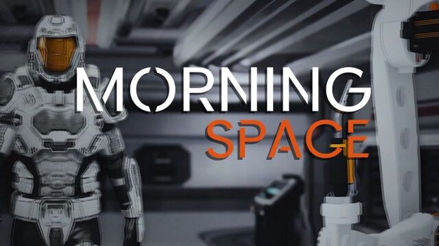 《Morning,space》 BY 李俊霖 广东工业大学艺术与设计学院