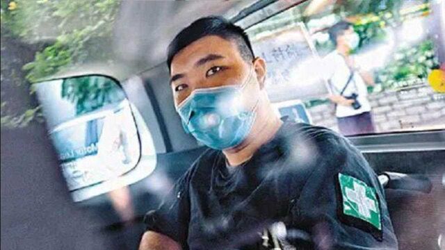 大快人心!香港国安法利刃出鞘,“港独”分子唐英杰被判9年