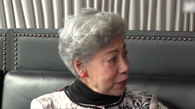 民国十大美女罗兰,童年噩梦,60年专演鬼婆为何一生未嫁