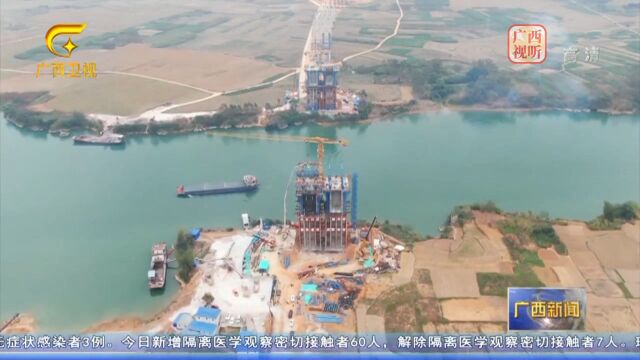 广西统筹超1000亿元财政资金支持重大交通设施建设