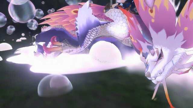 Monster Hunter Stories 2 破灭之翼  第三弹更新