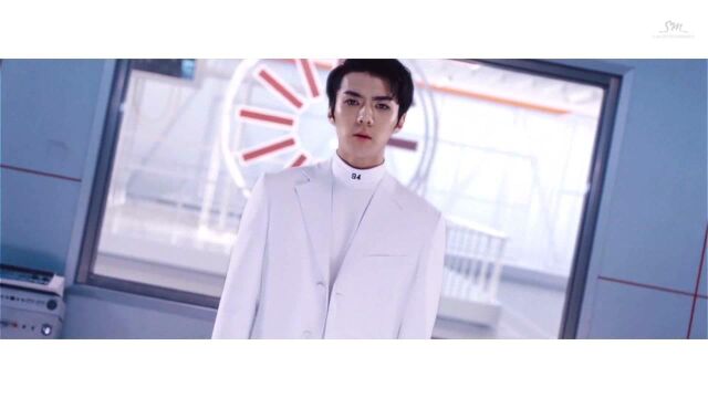 EXO《Lucky One》MV,没有吴亦凡,请放心食用