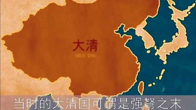 东北的珲春市与日本海距离如此之近,为何却没有出海权?一切还要从清政府说起!#知识开学季知识ˆ’#