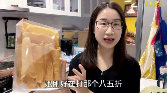 香港人的生活:香港宝妈爱家人,花4位数买懒人汤料包,一句好吃是我奔忙的动力!