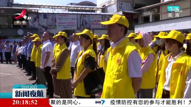 南昌市西湖区:开展文明交通劝导室全覆盖建设