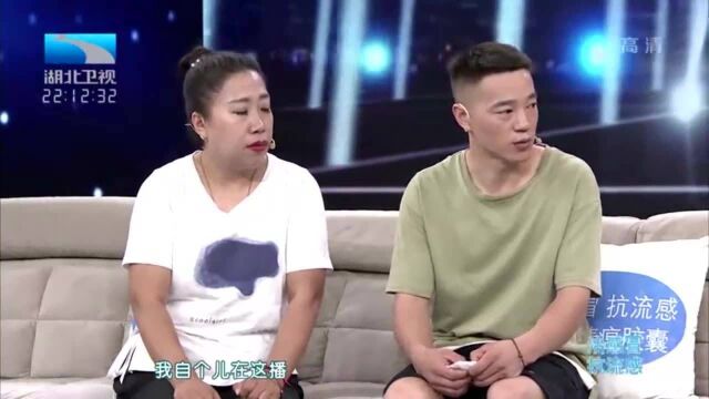 生活很悲惨付丽坚强面对,父亲就是自己心中的光丨大王小王