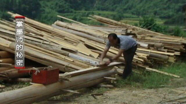 鼓楼建造不用图纸,所有结构都在掌墨师脑子里,人们直呼太厉害了