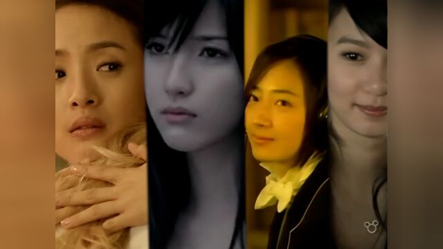 盘点周杰伦20位MV女主,涵盖中日韩气质美女,和音乐好搭