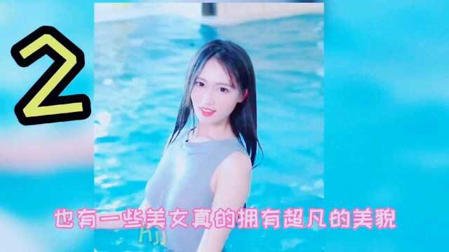 中国十大绝色美女网红 中国最美网红盘点 最漂亮的网红美女