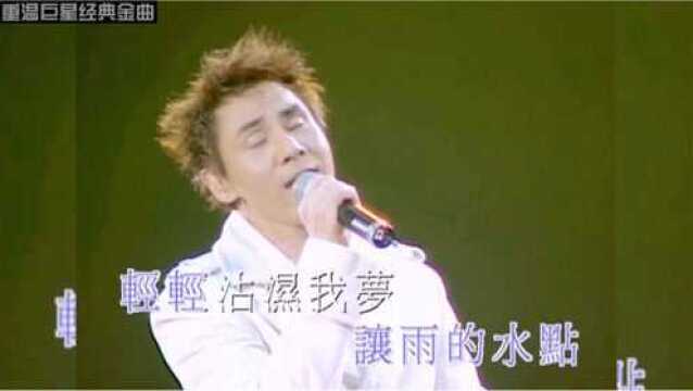 黄凯芹成名经典金曲《雨中的恋人们》完整版 浪漫伤感 单曲循环!