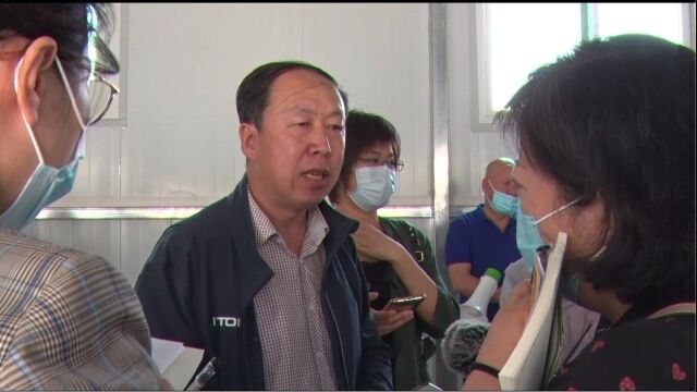 太原市垃圾分类领导下基层亲自督导