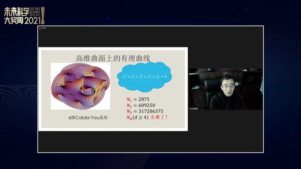 宇宙模型解决的计数难题