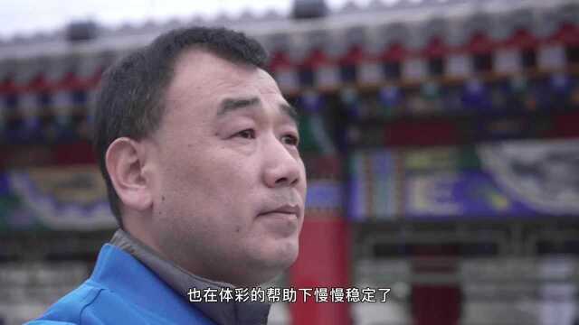 【体彩榜样】孙建斌: 保家卫国终无悔 俯首为民心不渝