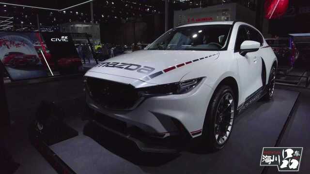 海川品车|MAZDA MOMENT,马自达在中国的新启程