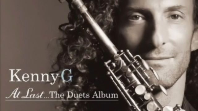 经典萨克斯名曲Kenny G茉莉花