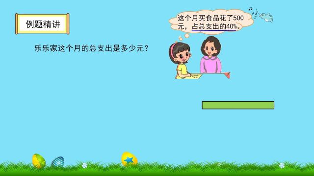 北师大版小学数学六年级上册《这月我当家》视频讲解