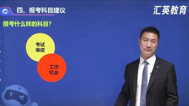 听赵春晓老师讲2022年中级注册安全工程师报考科目建议