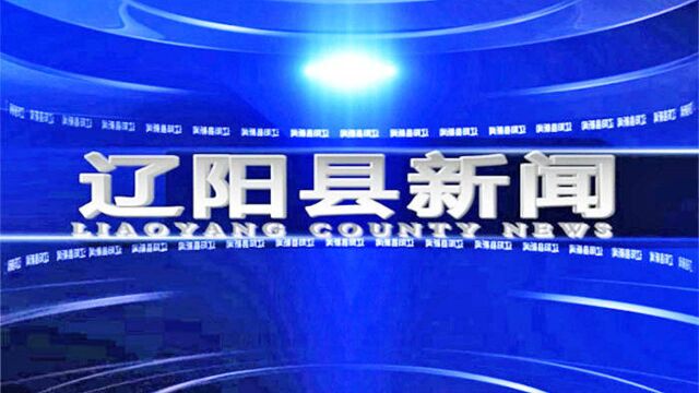 辽阳市社会稳定风险评估“双示范”现场会在辽阳县召开