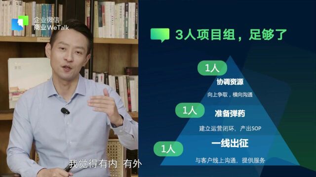 1.3社群运营团队三人即可冷启动