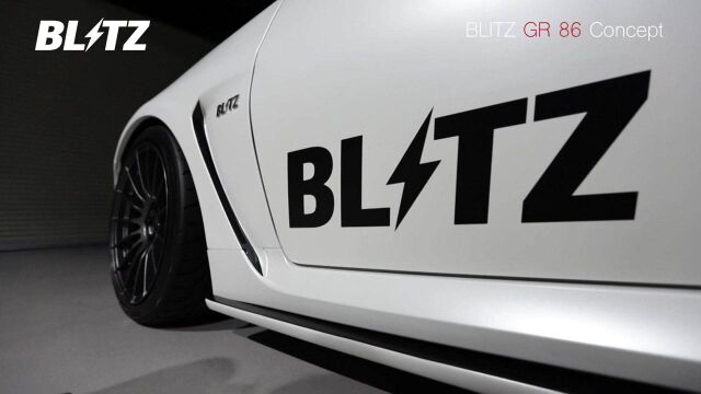 BLITZ GR 86 Concept