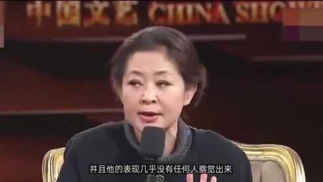 倪萍有多厉害四张白纸足以证明