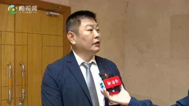 两会深观察 | 海南省政协委员谷山:推动琼中女足发展需念好“人才经”