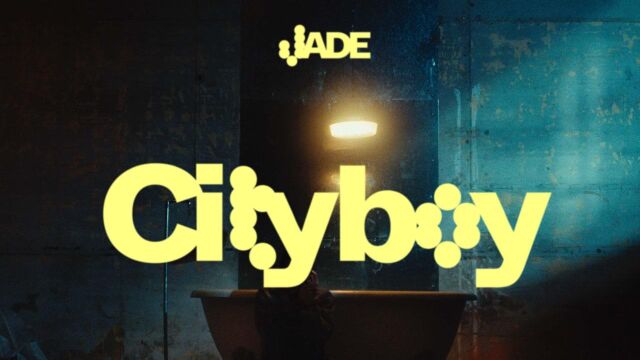 JADE《City Boy》 官方完整版MV