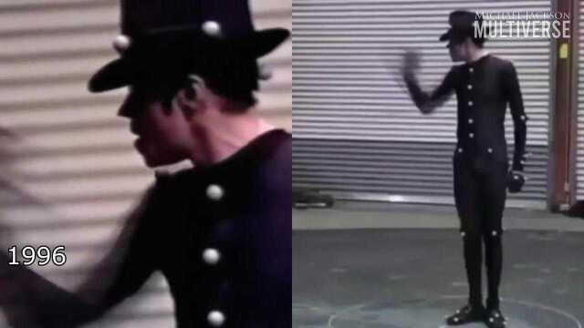 Michael Jackson LOCKING Dance Compilation