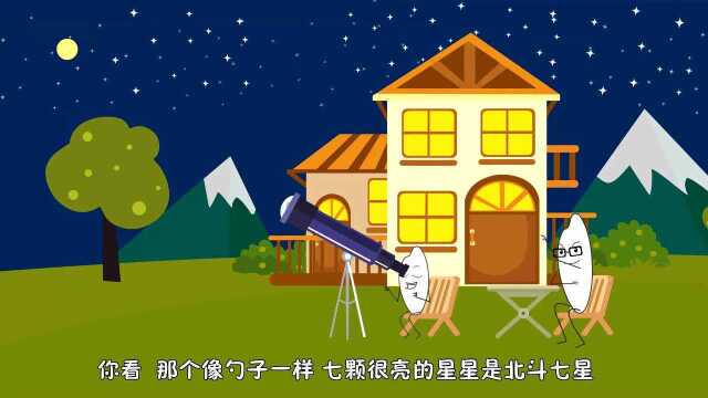 星星是怎么取名的?