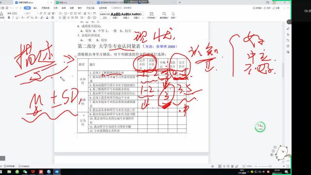 大学生专业认同度及学习投入影响因素分析