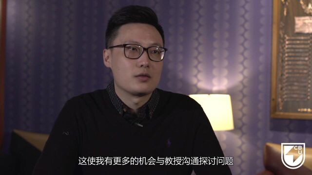 加拿大卡普顿大学CBU MBA Stories  Patrick  Tian Ye