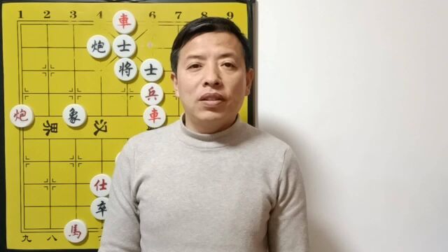 两军相逢勇者胜,红方一步比一步猛,最后送老将上路!